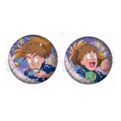 忍たま乱太郎 夏祭りの段 缶バッジ 鉢屋三郎 不破雷蔵 まとめ売り 20点 忍たま 乱太郎 缶バッジ - 夏祭りの段 - 不破 雷蔵 鉢屋 三郎