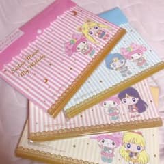 マイメロ セーラームーン あたりくじ ドキュメントファイルのサムネイル