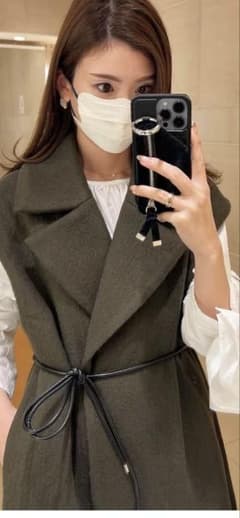 maison de Dolce. ニードルシャギージレのサムネイル