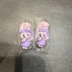 エスターバニー エスバニ めじるしアクセサリー　　ガチャのサムネイル