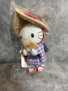 ハローキティ ご当地キティ 福岡限定 博多どんたく ぬいぐるみ キーホルダー m86677565136_1.jpg?1774617917
