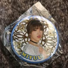 E.G.SMILE  MIYUU 缶バッチのサムネイル