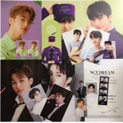NCT DREAM 2021/2022/2023 シーグリ マークセットのサムネイル