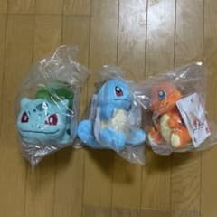 ポケモン 一番くじ C賞 カントー コンプ セット ポケモン 一番くじ C賞 カントー コンプ セット - メルカリ