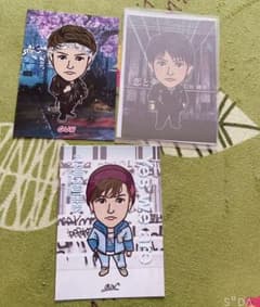 岩田剛典 BIG POPのサムネイル