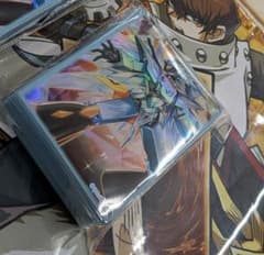 【最終値下】ハリファイバー スリーブ 遊戯王の日 遊戯王OCGのサムネイル
