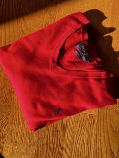 Polo Ralph Lauren セーター レッドのサムネイル