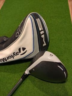 TaylorMade SIM 9.0° ドライバーのサムネイル