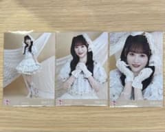音嶋莉沙 イコラブ =LOVE 生写真 8周年ツアー衣装 バレエコア衣装