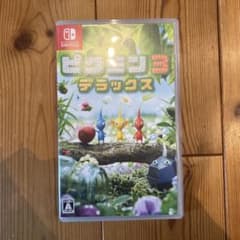 ピクミン3 デラックス Nintendo Switchのサムネイル