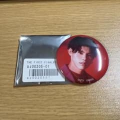 BE:FIRST レオ THE FIRST FINAL 缶バッジ - メルカリ