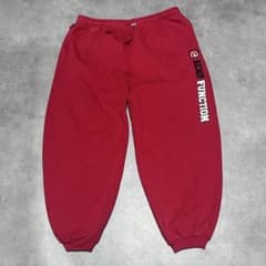 ECKO FUNCTION 極太 スウェットパンツ B系 Y2K イージーパンツのサムネイル