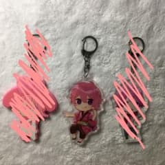 すとぷり すとめも9 さとみ アクキーのサムネイル