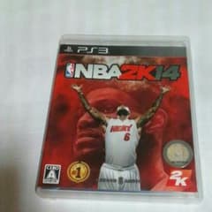 PS3  NBA2K14のサムネイル