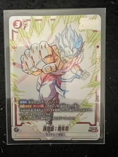 孫悟飯：青年期 (SR) ST01-011のサムネイル
