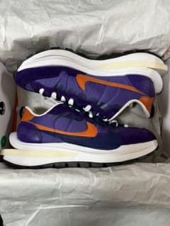 SACAI × NIKE VAPOR WAFFLE DARK IRISのサムネイル