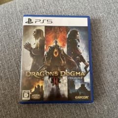 ドラゴンズドグマ2中古品のサムネイル