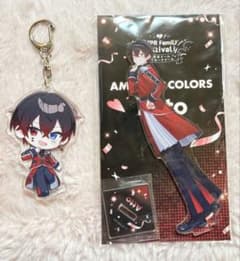 AMPTAK× COLORS あっとくんのサムネイル
