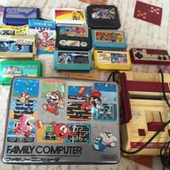 ファミリーコンピュータ ファミコン ジャンク品  レアのサムネイル