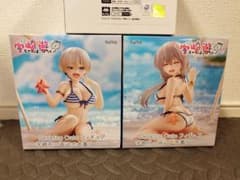宇崎ちゃんは遊びたい ω Desktop Cute 14点セット 宇崎ちゃんは遊びたい！ Desktop Cute フィギュア 3体セット - メルカリ