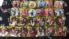 刀剣乱舞 ミュージカル 缶バッジ　文月　様専用のサムネイル