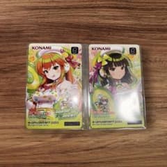 beatmania IIDX e-pass イロハ・リリナ beatmania IIDX 弐寺 epass イロハ リリナ セット - メルカリ