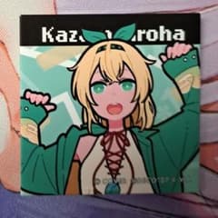 ホロライブ EXPO 2023 holo*27 缶バッジ 風真いろはのサムネイル