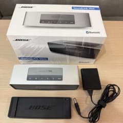 BOSE SoundLink Mini Bluetooth 無線接続のサムネイル