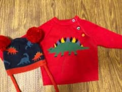 ベビー服60のサムネイル