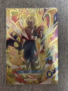 ドラゴンボールスーパーダイバーズ ゴジータ SDV7-062のサムネイル