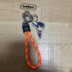 ハイキュー 影山飛雄 スマホストラップ、スマホホルダーのサムネイル