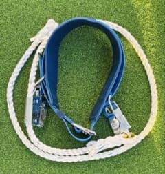 胴綱タイプ 安全帯　藤井電工 WP-FC-1 Mサイズのサムネイル