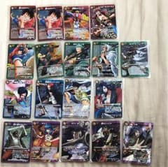 ミラバト ほぼワンピース SRセットのサムネイル