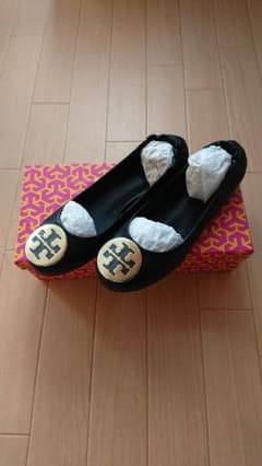くぅ様 専用です  Tory Burch フラットシューズのサムネイル