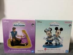 ディズニー 一番くじ ラストワン賞 A賞下位賞複数 - メルカリ