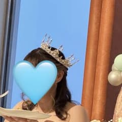 結婚式　ティアラ　クラウンのサムネイル