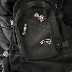 bitch skateboards backpack 90s 希少 fti ecのサムネイル