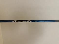 【✨値下げ✨】Diamana BF 60X ドライバー用　PING G425使用 ✨値下げ✨】Diamana BF 60X ドライバー用 PING G425使用 - メルカリ