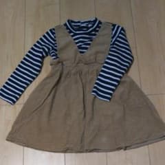 ワンピース 110㎝のサムネイル