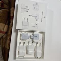 world travel adapter kitのサムネイル