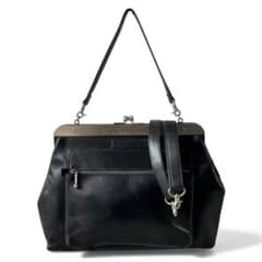 希少✨ジャンポールゴルチエ 3way バッグ リュック メタルプレート