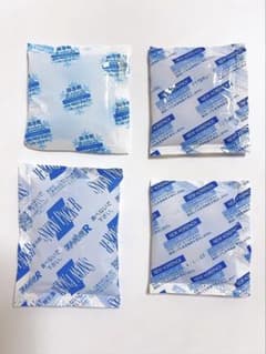 保冷剤 保冷ジェル　4点セット SNOW PACK-R NEW HOREPACKのサムネイル