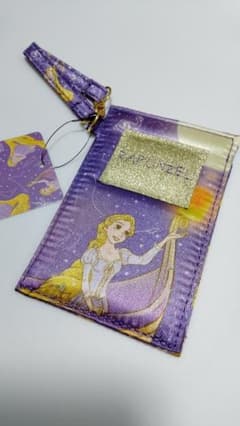 ディズニー プリンセス ラプンツェル パスケースのサムネイル