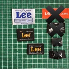Leeタグ☆Levi's／VANSタグのサムネイル