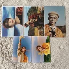 seventeen ジョシュア ポストカードセット - メルカリ