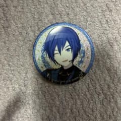 プロセカ×あんスタ グリッター缶バッジ KAITOのサムネイル