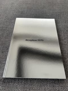 inception1976 fragment 会場限定図録 藤原ヒロシ - メルカリ