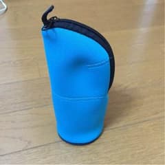 立てられるペンケース 緑色のサムネイル