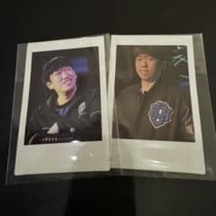 DFM Akame チェキ VCJ 2026 2枚セットのサムネイル