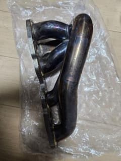 s14 シルビア 東名エキマニ エキゾーストマニホールド s13180sxs15